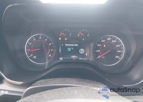 2018 Chevrolet Camaro 1Lt z USA, uszkodzony, nr VIN 1G1FB1RS3J0180762